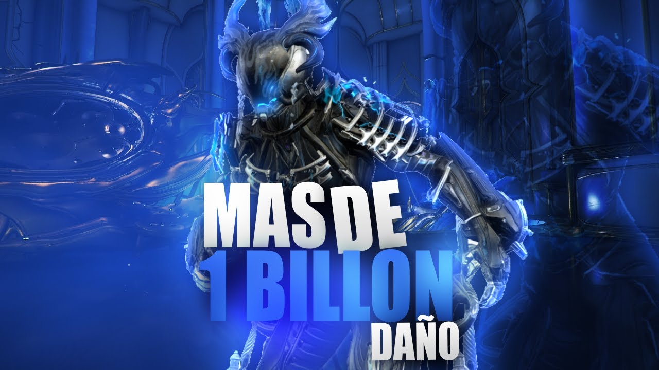 MAS DE UN BILLON DE DAÑO CON VALKYR | Warframe Español