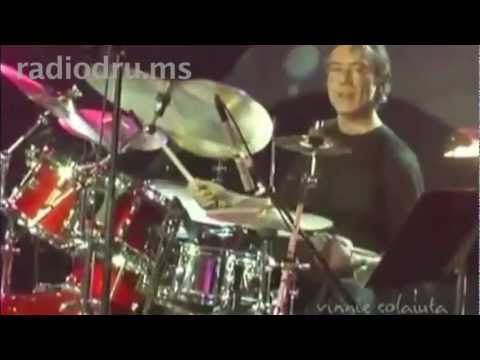 Vinnie Colaiuta Amazing Drum Solo