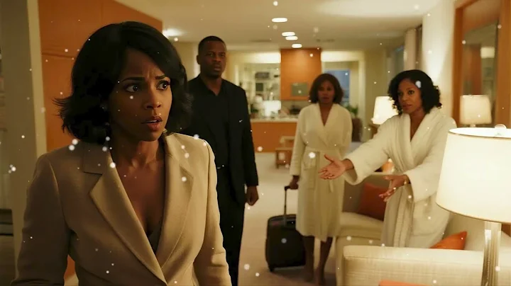 Unaware His Wife Was the Real Owner Of Their Condo, Husband Let His Mistress Throw Her Luggage Out..