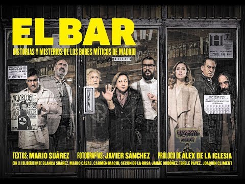 Análisis del Blu-ray El Bar