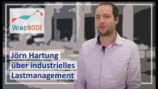 Windnode Konkret - Industrielles Lastmanagement