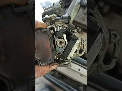 تويوتا كورولا تبديل حساس الكرنك مكنيك السيارات