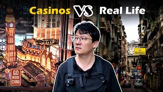 The Macau Most Tourists Never See | Go Inside Macau
