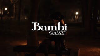 [4K COVER] BAEKHYUN 백현 - Bambi (SAAY ver.) chords