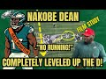 Eagles Study: The ABSOLUTE BRILLIANCE of ILB Nakobe Dean & his UNDOUBTED IMPACT!