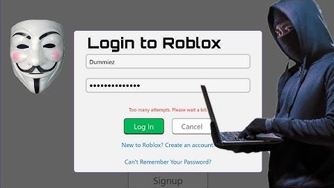How Hackers Steal Roblox Passwords – Protect Yourself Now!