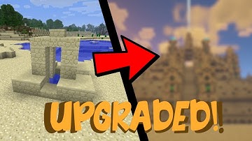 I Upgraded Minecraft