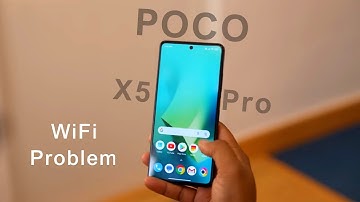 Poco X5 Pro WiFi Connection Problem | Poco X5 Pro 5g me WiFi Internet Nahi Chal Raha Hai