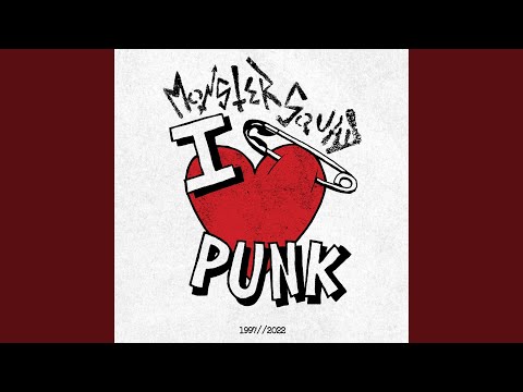 Monster Squad — I Love Punk
