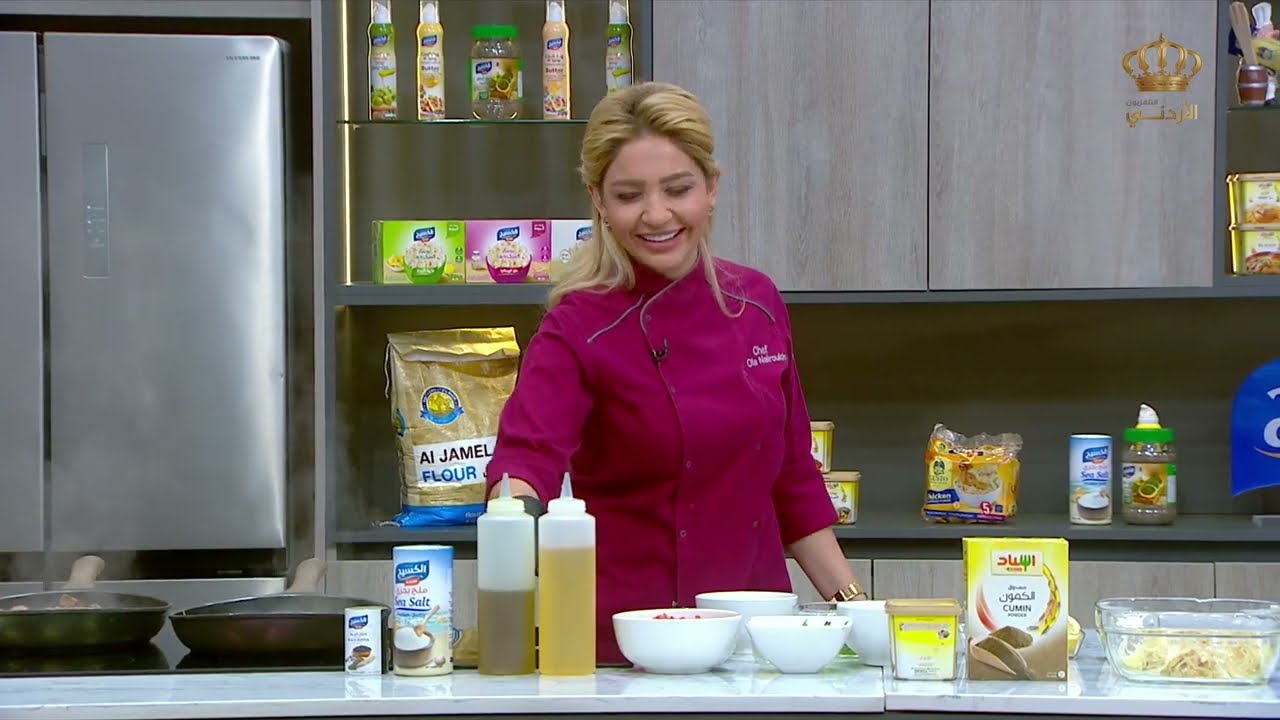 كبدة دجاج على طريقة الشيف علا نيروخ🤩💗