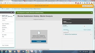 Submitting Assignments via Blackboard & checking Plagiarism via SafeAssign