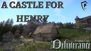 Henry of Skalitz Gets His Very Own Castle in Pribyslavitz - Kingdom Come Deliverance