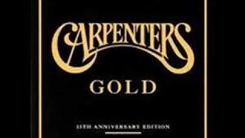 Carpenters - Every sha la la ( YESTERDAY ONCE MORE )