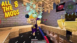 Progress through the Twilight Forest and Elemental Craft: Let's Play ATM8 Minecraft Mod Pack by DSD Does Minecraft 85 views 11 months ago 23 minutes