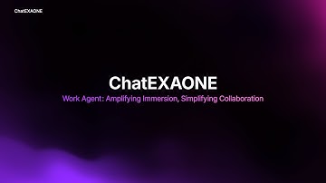 Meet ChatEXAONE: LG’s Enterprise AI Agent for Smarter Collaboration