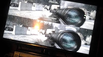 Cod 4 Quickscope Battle