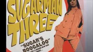 SUGARMAN THREE - HANKERIN&#39; - LP &#39;SUGAR&#39;S BOOGALOO&#39; - DAPTONE DAP 006