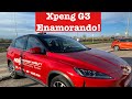 🔴 Xpeng G3: El SUV eléctrico Chino que enamora!