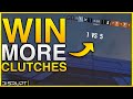 How To CLUTCH In Rainbow Six Siege