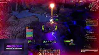 Tentacle Fail, Shadowmeld FTW!