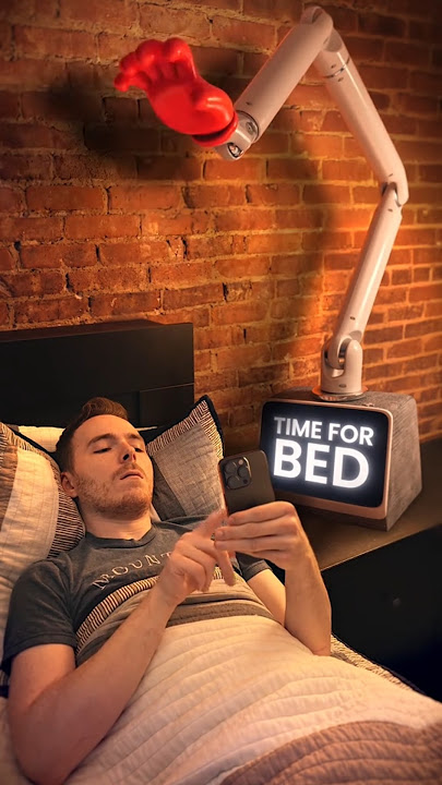 Alat ini bisa membuat kalian tidur tepa waktu #shotrs #shortvideo