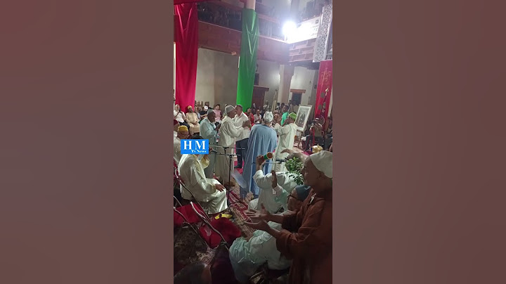 جمعية بانا لبساط تنضم حفل في بن صالح بمراكش #اكسبلور