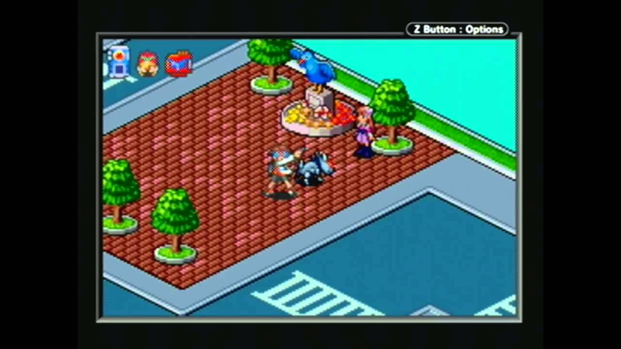 Rockman EXE 6 Dennōjū Falzer - Part 1 (Long play w/ BLG) ロックマンエグゼ6:電脳獣ファルザー