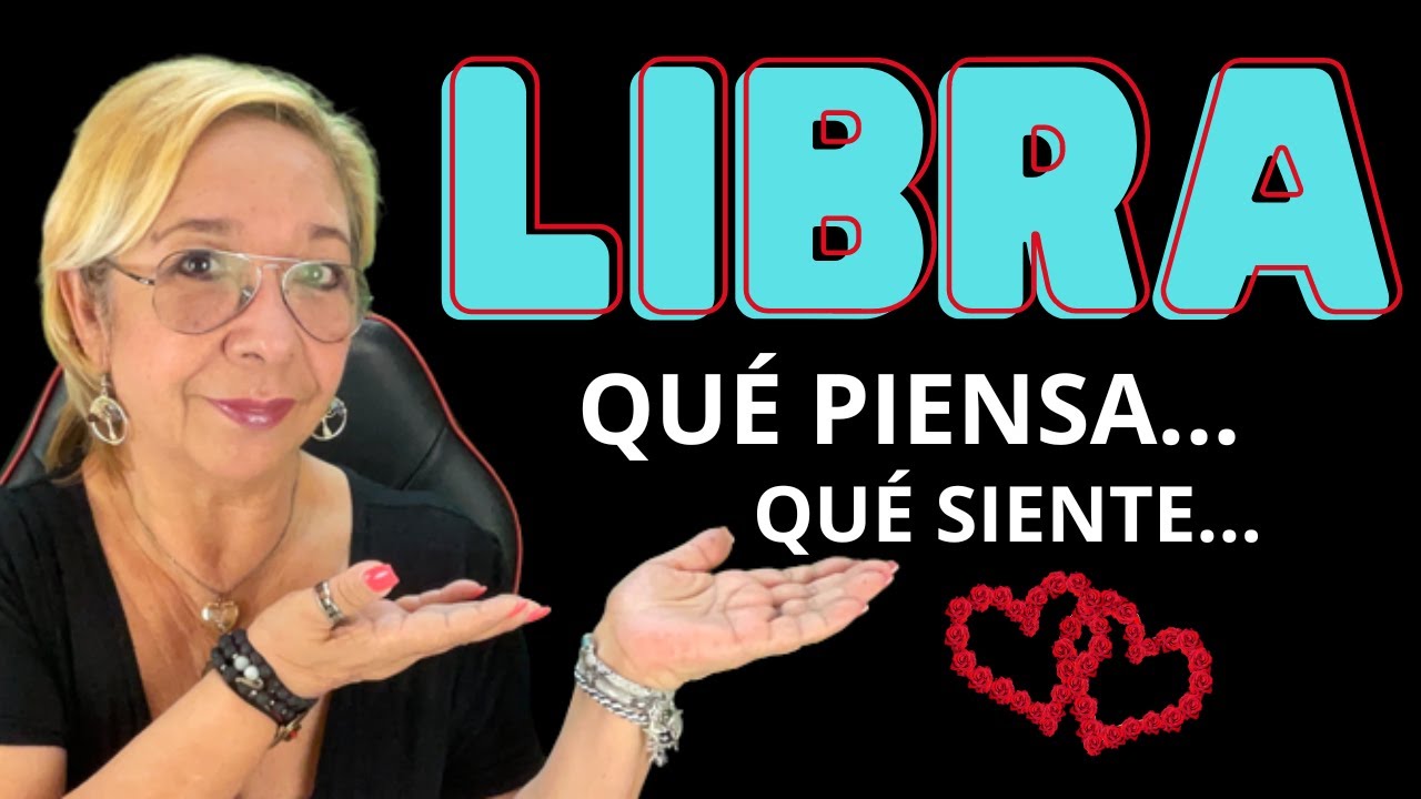 LIBRA! NO ES FÁCIL ÉSTO! DESPUÉS DE TANTO TIEMPO MIRA LO QUE PUDIESE ...
