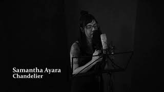 Chandelier Cover - Samantha Ayara