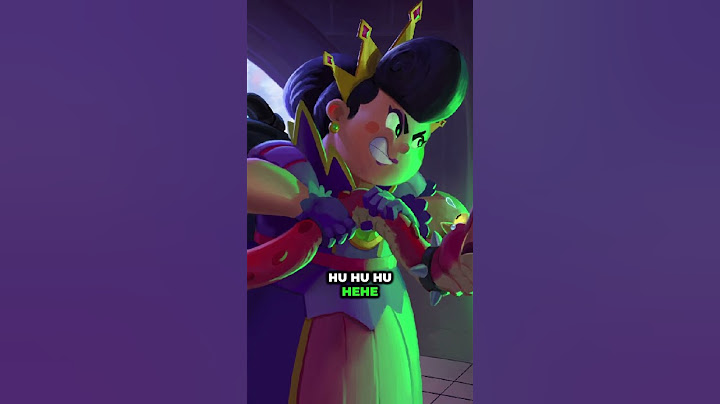 NAJDZIWNIEJSZE DŹWIĘKI ZADYMIARZY w BRAWL STARS cz.6