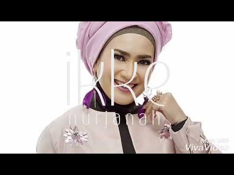 Ikke Nurjanah - Angin Surga (Unofficial Lyric Video)