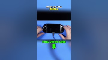 How to Connect Your PS Vita to PC FAST ⚡ (VitaShell Setup)