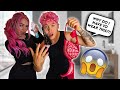 TURNING MY BOYFRIEND INTO A GIRL FOR 24 HOURS!!!