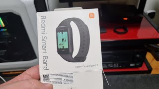 Xiaomi Redmi Smart Band 2