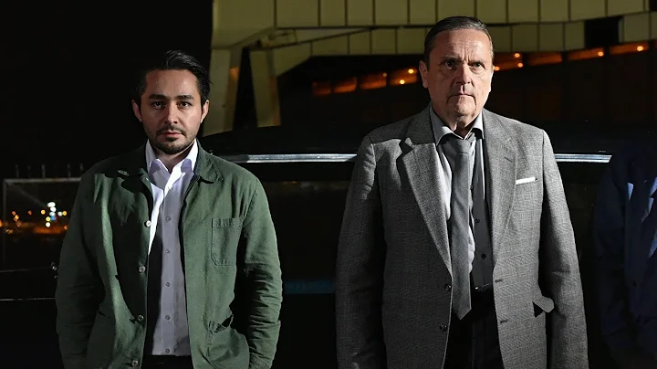 THE OTHER SIDE OF HOPE (2018) - Official HD Trailer - A film by Aki Kaurismäki