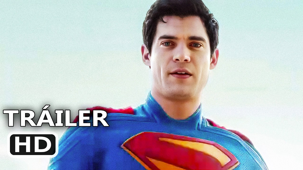 SUPERGIRL Tráiler Final Español Latino (2026)