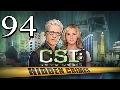 CSI: HIDDEN CRIMES WALKTHROUGH - Part 94 - Dirty Pompoms (iOS)