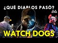 El AUGE y CAÍDA de WATCH DOGS | ¿Qué diablos pasó? image