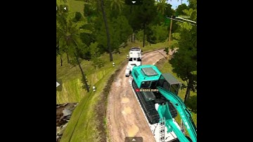 Bussid new Dangerous extreme Hill map mod 😱🤯🥵😖 | #bussid #tatatrucksimulator #bussidmod