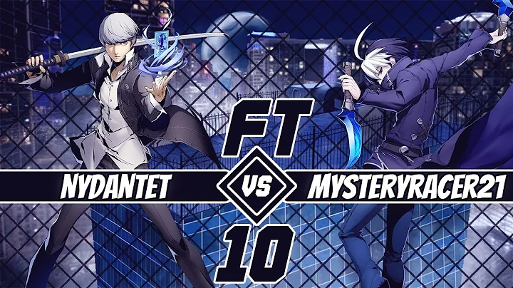 BBTAG 2.0 FT10 NYDanteT (Adachi/Yu,Ruby) vs Myster...