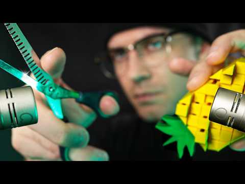 ASMR for Human Heads 🙂