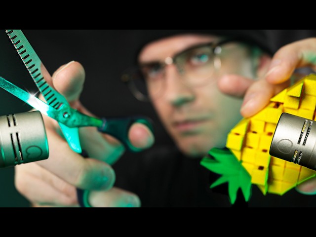 ASMR for Human Heads 🙂