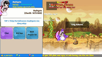 Ngọc Rồng Online - Mua X99 Thiệp Halloween Mua Nhầm X99 Thiệp Chúc Vip Và Cái Kết