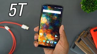 OnePlus 5T Review Videos