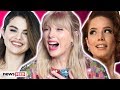 Selena Gomez, Halsey & More Celebs Rush To Taylor Swifts Defense!