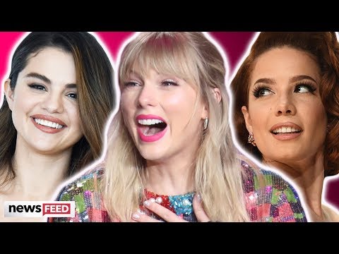 Selena Gomez, Halsey & More Celebs Rush To Taylor Swifts Defense!