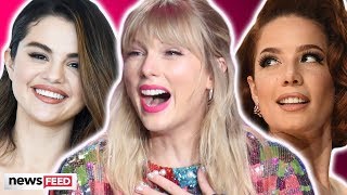 Selena Gomez, Halsey & More Celebs Rush To Taylor Swifts Defense!