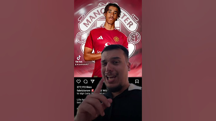 Leny Yoro To Manchester United Here We Go #manchesterunited #manutd #mufc #subscribemychannel