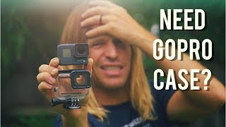 GoPro SuperSuit Case  DO YOU NEED IT??  GoPro Tip #650 | MicBergsma