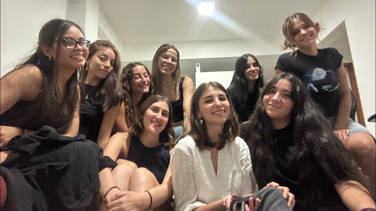 somos como una familia disfuncional